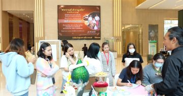 Songkran Festival 2024 at Spring Tower